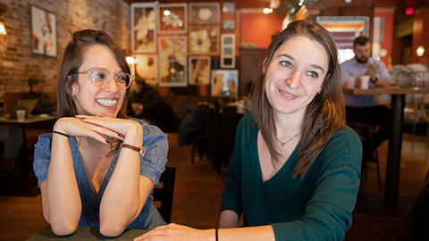 Mahindra grad students
