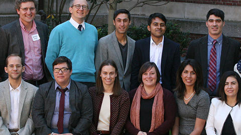 Mahindra Postdocs