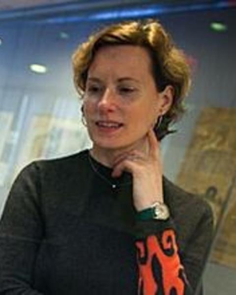 Joyce Chaplin